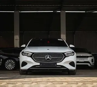 Mercedes-Benz E Class 2025 — Dubizzle Saudi