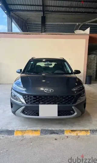 Hyundai Kona 2022 — Dubizzle Saudi