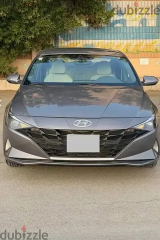 Hyundai Elantra 2022 — Dubizzle Saudi