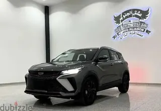 Geely Coolray 2025 — Dubizzle Saudi
