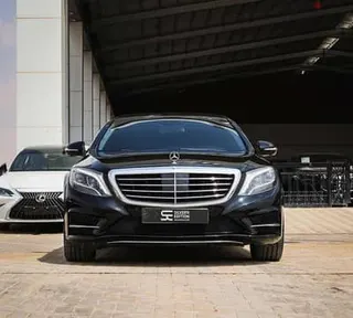 Mercedes-Benz S Class 2016 — Dubizzle Saudi