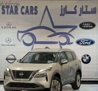 Nissan X-Trail 2026 — Dubizzle Saudi
