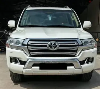 Toyota Land Cruiser 2016 — Dubizzle Saudi