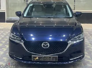 Mazda 6 2021 — Dubizzle Saudi
