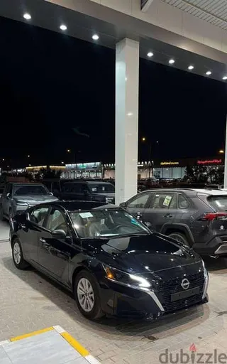 Nissan Altima 2025 — Dubizzle Saudi