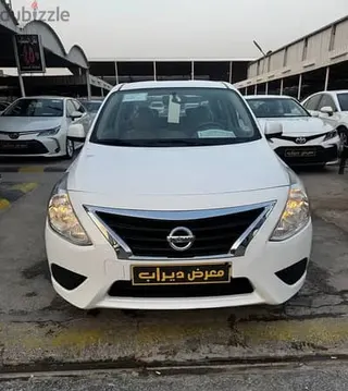 Nissan Sunny 2023 — Dubizzle Saudi