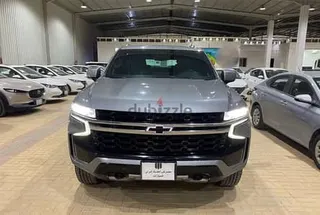 Chevrolet Suburban 2023 — Dubizzle Saudi