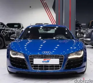 أودي R8 2011 — Dubizzle Saudi