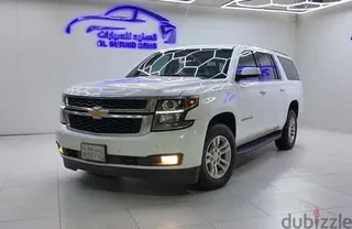 Chevrolet Suburban 2018 — Dubizzle Saudi
