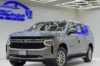 Chevrolet Suburban 2023 — Dubizzle Saudi