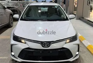 Toyota Corolla 2026 — Dubizzle Saudi
