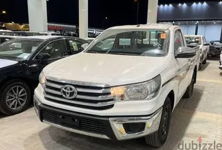 Toyota Hilux 2026 — Dubizzle Saudi