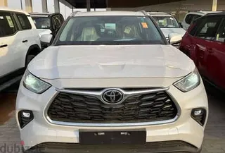 Toyota Highlander 2026 — Dubizzle Saudi