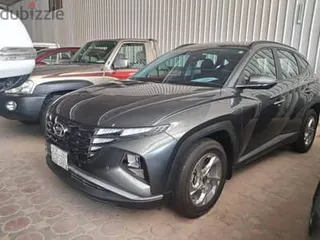 Hyundai Tucson 2023 — Dubizzle Saudi