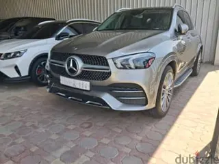 مرسيدس بنز GLE 2020 — Dubizzle Saudi