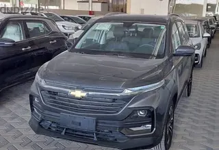 Chevrolet Captiva 2026 — Dubizzle Saudi