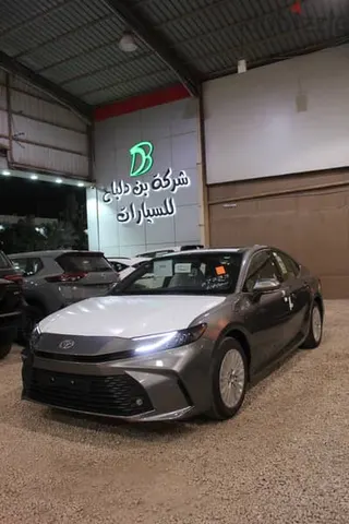 Toyota Camry 2026 — Dubizzle Saudi
