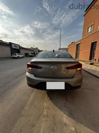 Hyundai Elantra 2020 — Dubizzle Saudi