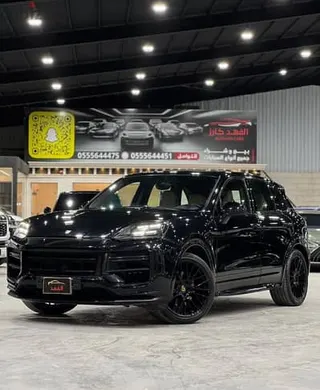 Porsche Cayenne 2013 — Dubizzle Saudi