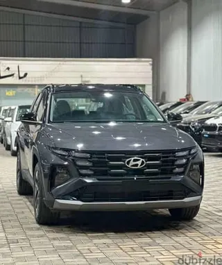 Hyundai Tucson 2025 — Dubizzle Saudi