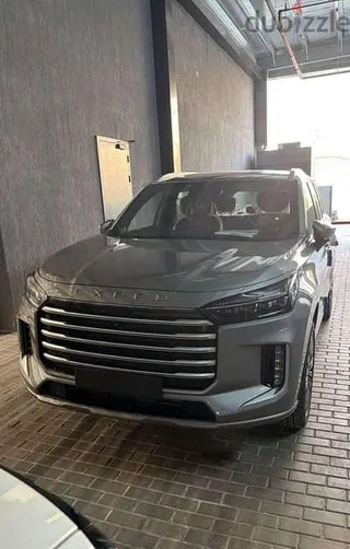 Chery Exeed 2026 — Dubizzle Saudi