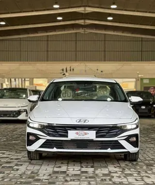 Hyundai Elantra 2026 — Dubizzle Saudi