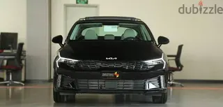 Kia K5 2025 — Dubizzle Saudi