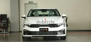 Kia K5 2026 — Dubizzle Saudi