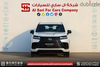 Lexus LX 600 2025 — Dubizzle Saudi