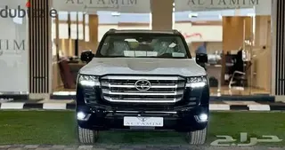 Toyota Land Cruiser 2026 — Dubizzle Saudi