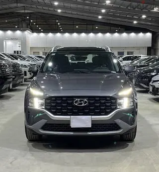 Hyundai Santa Fe 2023 — Dubizzle Saudi
