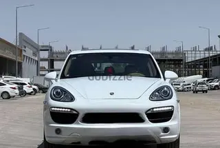 Porsche Cayenne 2023 — Dubizzle Saudi