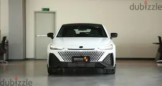 Changan Uni V 2026 — Dubizzle Saudi