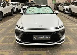 Hyundai Sonata 2026 — Dubizzle Saudi