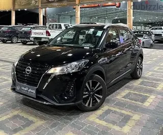 Nissan Kicks 2024 — Dubizzle Saudi