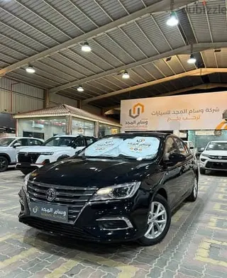 MG 5 2025 — Dubizzle Saudi