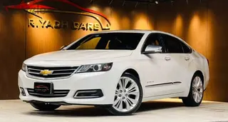 Chevrolet Impala 2016 — Dubizzle Saudi