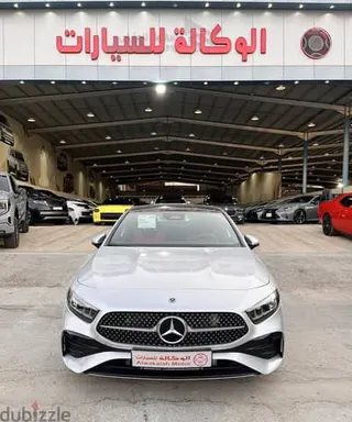 مرسيدس بنز A Class 2024 — Dubizzle Saudi