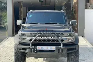Ford Bronco 2021 — Dubizzle Saudi