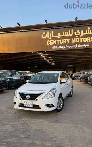 Nissan Sunny 2024 — Dubizzle Saudi