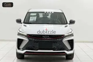 Geely Emgrand 2024 — Dubizzle Saudi