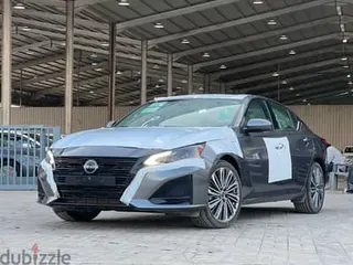 Nissan Altima 2026 — Dubizzle Saudi