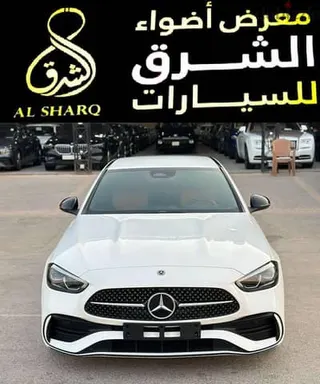 Mercedes-Benz C Class 2024 — Dubizzle Saudi