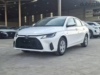 Toyota Yaris 2026 — Dubizzle Saudi