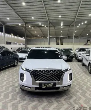 Hyundai Palisade 2021 — Dubizzle Saudi