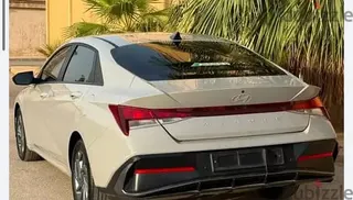 Hyundai Elantra 2024 — Dubizzle Saudi