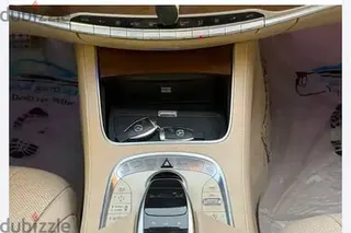 Mercedes-Benz S Class 2015 — Dubizzle Saudi