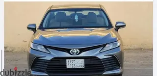 Toyota Camry 2021 — Dubizzle Saudi