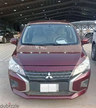 Mitsubishi Attrage 2021 — Dubizzle Saudi