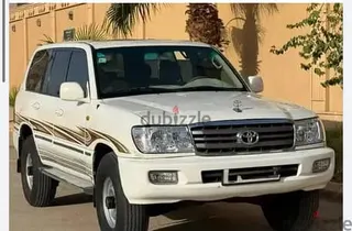 Toyota Land Cruiser 2020 — Dubizzle Saudi